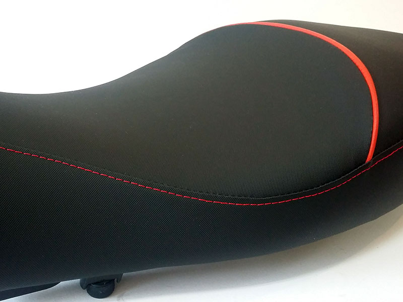 Modification selle de moto, gagnez en confort ! - La Maison de la