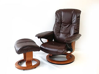 Restauration Fauteuil Stressless